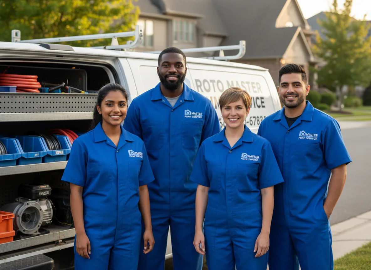 Sump Pump Installation company in Ypsilanti, MI